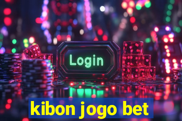 kibon jogo bet